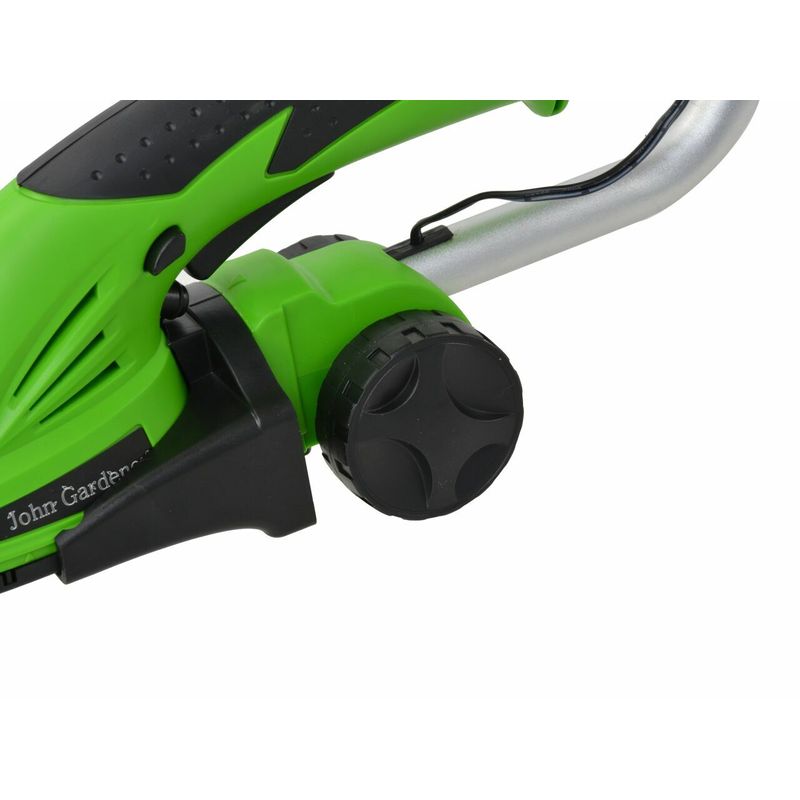 Casa si Gradina - Gradinarit si plante - Utilaje gradina - Trimmere electrice - Trimmer electric cu maner de tuns iarba/arbusti John Gardener 7.2V, G83014 - Infinity.ro
