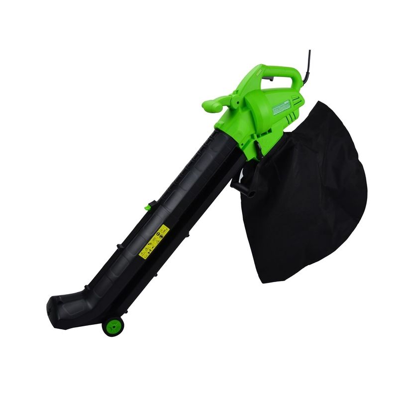 Casa si Gradina - Gradinarit si plante - Utilaje gradina - Aspiratoare, suflante si tocatoare - Aspirator/ suflanta/ tocator 3 functii John Gardener 3300W, 270km/h, G81071 - Infinity.ro