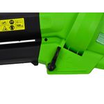 Casa si Gradina - Gradinarit si plante - Utilaje gradina - Aspiratoare, suflante si tocatoare - Aspirator/ suflanta/ tocator 3 functii John Gardener 3300W, 270km/h, G81071 - Infinity.ro