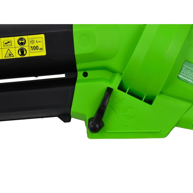 Casa si Gradina - Gradinarit si plante - Utilaje gradina - Aspiratoare, suflante si tocatoare - Aspirator/ suflanta/ tocator 3 functii John Gardener 3300W, 270km/h, G81071 - Infinity.ro