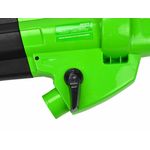 Casa si Gradina - Gradinarit si plante - Utilaje gradina - Aspiratoare, suflante si tocatoare - Aspirator/Suflanta cu 3 functii John Gardener 3000W, GEKO G81070 - Infinity.ro