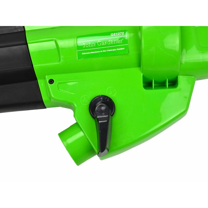 Casa si Gradina - Gradinarit si plante - Utilaje gradina - Aspiratoare, suflante si tocatoare - Aspirator/Suflanta cu 3 functii John Gardener 3000W, GEKO G81070 - Infinity.ro