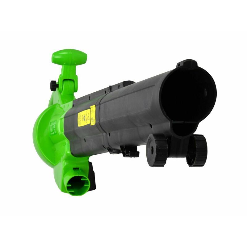 Casa si Gradina - Gradinarit si plante - Utilaje gradina - Aspiratoare, suflante si tocatoare - Aspirator/Suflanta cu 3 functii John Gardener 3000W, GEKO G81070 - Infinity.ro