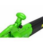 Casa si Gradina - Gradinarit si plante - Utilaje gradina - Aspiratoare, suflante si tocatoare - Aspirator/Suflanta cu 3 functii John Gardener 3000W, GEKO G81070 - Infinity.ro