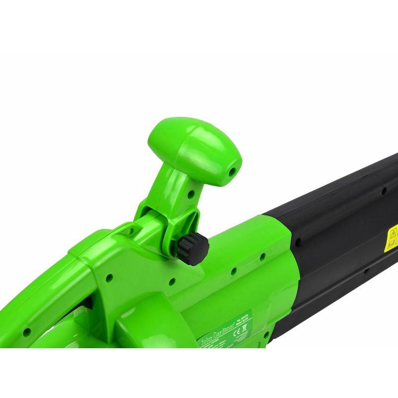 Casa si Gradina - Gradinarit si plante - Utilaje gradina - Aspiratoare, suflante si tocatoare - Aspirator/Suflanta cu 3 functii John Gardener 3000W, GEKO G81070 - Infinity.ro