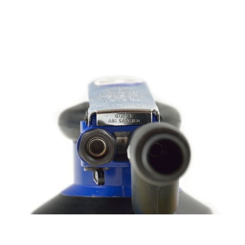 Casa si Gradina/Constructii/Scule electrice si accesorii/Slefuitoare - Slefuitor pneumatic 6.3bar 152mm cu sac pentru praf, Geko G03141 - Infinity.ro