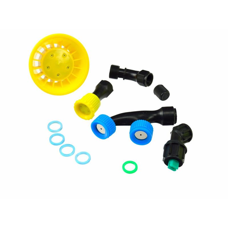 Casa si Gradina - Gradinarit si plante - Instalatii si accesorii pentru irigatii - Aparate pentru stropit gradina - Pulverizator cu acumulator, 16 litri, GEKO G73215 - Infinity.ro