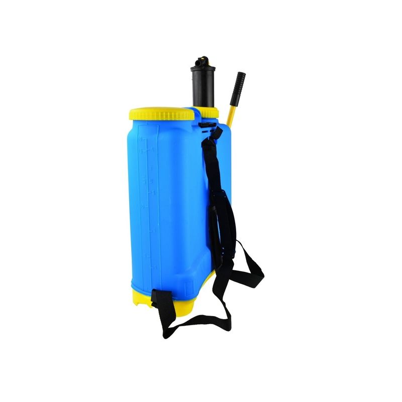 Casa si Gradina - Gradinarit si plante - Instalatii si accesorii pentru irigatii - Aparate pentru stropit gradina - Pompa de stropit/ Vermorel manual 16 litri, 3-4 bari, GEKO G73205 - Infinity.ro