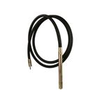 Casa si Gradina - Constructii - Utilaje constructii - Vibratoare de beton - Ax flexibil de transmisie pentru vibrator de beton 50mmx6m, Geko G80247 - Infinity.ro