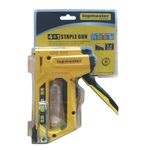 Casa si Gradina - Constructii - Scule electrice si accesorii - Masini de gaurit si insurubat - Capsator aluminiu 2in1 4-14mm, TopMaster Pro 491115 - Infinity.ro