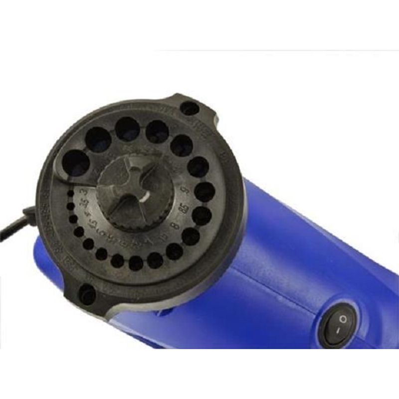 Casa si Gradina/Constructii/Scule electrice si accesorii/Scule multifunctionale si accesorii - Dispozitiv ascutit burghie uzate Geko 3-12mm 100W - Infinity.ro