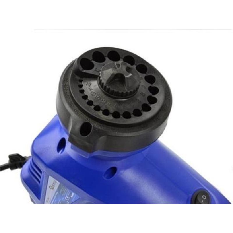 Casa si Gradina/Constructii/Scule electrice si accesorii/Scule multifunctionale si accesorii - Dispozitiv ascutit burghie uzate Geko 3-12mm 100W - Infinity.ro