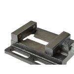 Casa si Gradina - Constructii - Scule electrice si accesorii - Menghine si cleme fixare - Menghina de banc 75mm 3", Geko G01041 - Infinity.ro