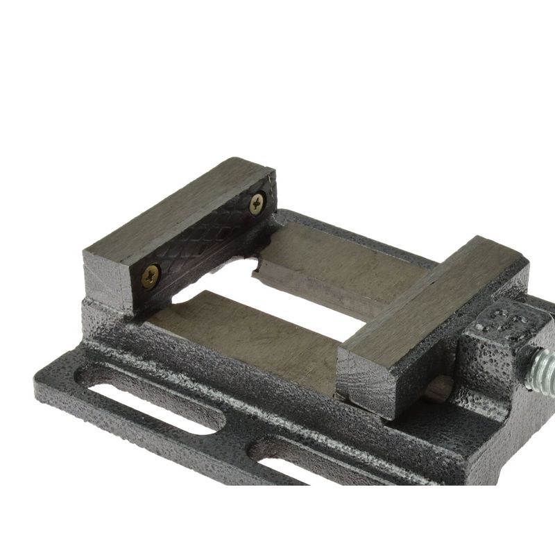 Casa si Gradina - Constructii - Scule electrice si accesorii - Menghine si cleme fixare - Menghina de banc 75mm 3", Geko G01041 - Infinity.ro