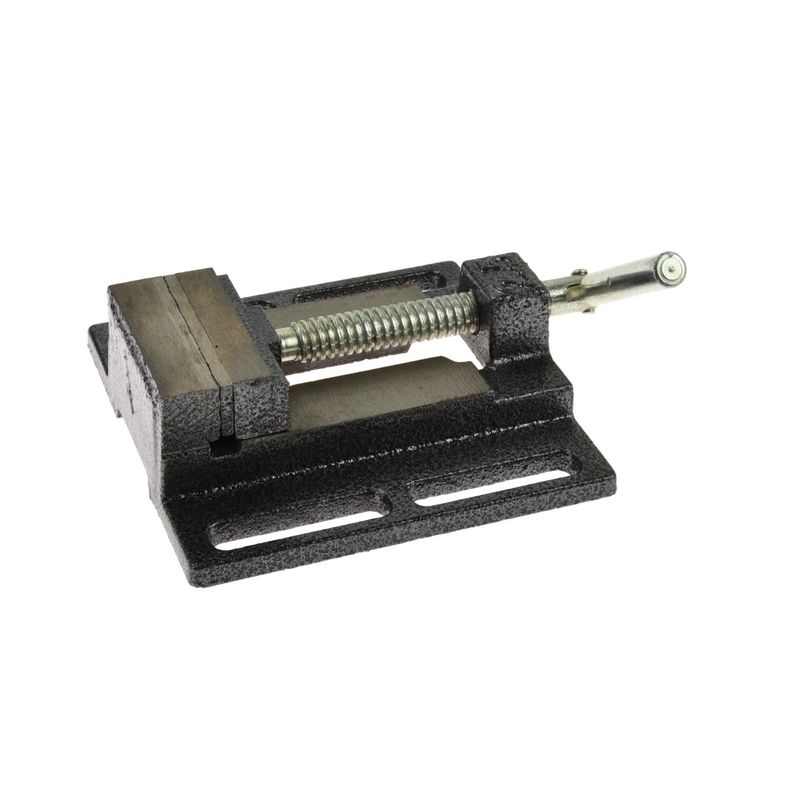 Casa si Gradina - Constructii - Scule electrice si accesorii - Menghine si cleme fixare - Menghina de banc 60mm / 2,5", Geko G01040 - Infinity.ro