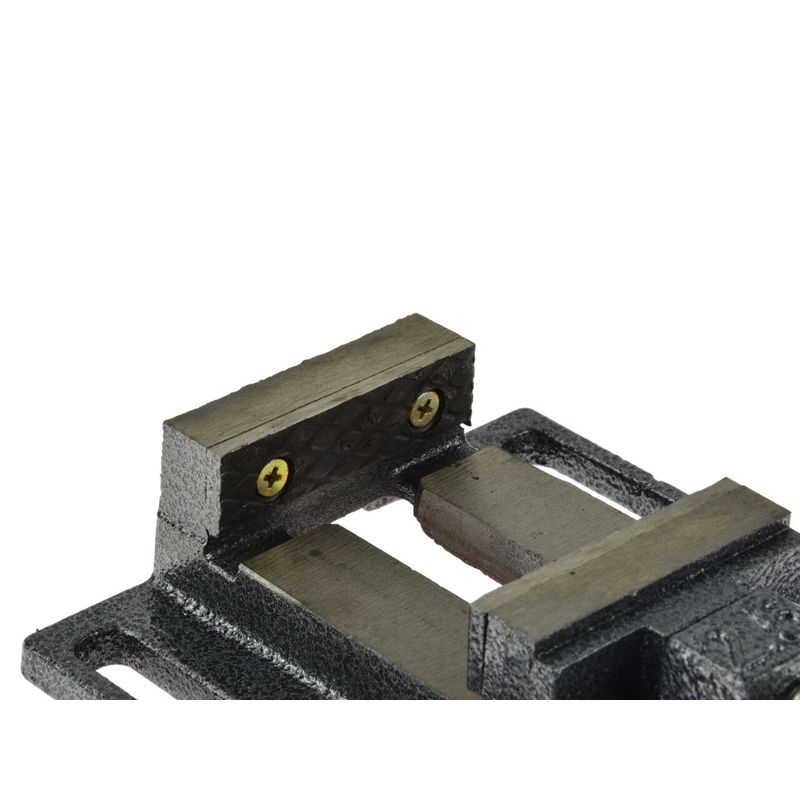 Casa si Gradina - Constructii - Scule electrice si accesorii - Menghine si cleme fixare - Menghina de banc 60mm / 2,5", Geko G01040 - Infinity.ro