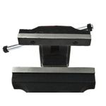 Casa si Gradina - Constructii - Scule electrice si accesorii - Menghine si cleme fixare - Menghina profesionala  4 "(100mm) 25GW, Tvardy T00200 - Infinity.ro