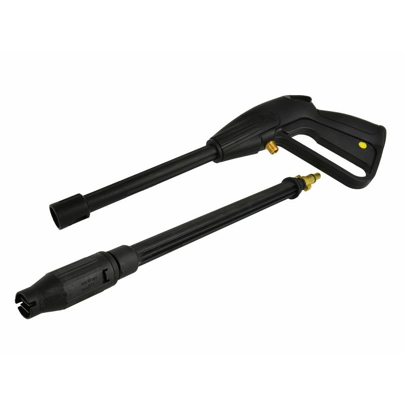 Casa si Gradina - Constructii - Scule electrice si accesorii - Aparate de spalat cu presiune - Pistol pentru aparat de spalat cu presiune cu conector metalic, 150 BAR, GEKO G73119 - Infinity.ro