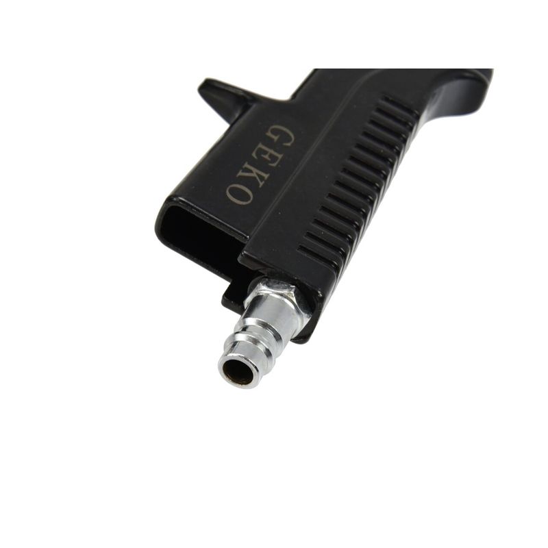 Auto si Moto - Reparatii si depanare - Scule auto - Echipamente de sudura si sablare - Pistol de sablare AS-10 cu rezervor 1L, GEKO G01195 - Infinity.ro