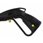 Casa si Gradina - Constructii - Scule electrice si accesorii - Aparate de spalat cu presiune - Pistol pentru aparat de spalat cu presiune cu conector metalic, 150 BAR, GEKO G73119 - Infinity.ro