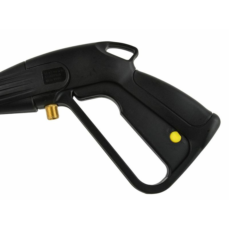 Casa si Gradina - Constructii - Scule electrice si accesorii - Aparate de spalat cu presiune - Pistol pentru aparat de spalat cu presiune cu conector metalic, 150 BAR, GEKO G73119 - Infinity.ro