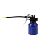 Auto si Moto - Reparatii si depanare - Scule auto - Scule si truse auto - Pistol de gresat cu aplicator flexibil 250ml, GEKO G03220 - Infinity.ro