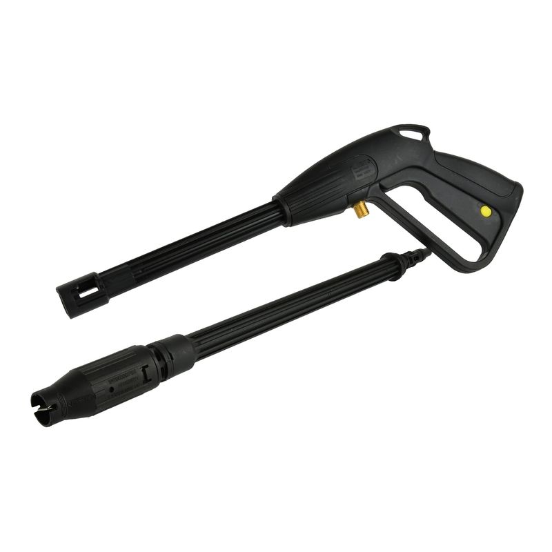 Casa si Gradina - Constructii - Scule electrice si accesorii - Aparate de spalat cu presiune - Pistol pentru aparat de spalat cu presiune 60bar, GEKO G73120 - Infinity.ro