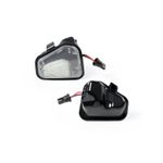 Auto si Moto - Electrice auto - Iluminare si semnalizare - Becuri auto - Set de 2 Lampi dedicate iluminat sub oglinda Xentech Light VW CC Eos Scirocco - Infinity.ro