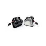 Auto si Moto - Electrice auto - Iluminare si semnalizare - Becuri auto - Set de 2 Lampi dedicate iluminat sub oglinda Xentech Light VW CC Eos Scirocco - Infinity.ro
