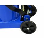 Auto si Moto/Reparatii si depanare/Scule auto/Scule si truse auto - Pompa pentru gresat de 6L + furtun 4m, GEKO G01141 - Infinity.ro