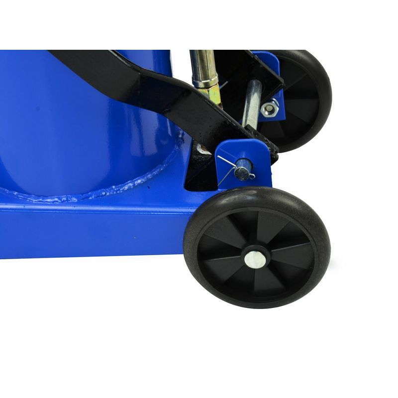 Auto si Moto/Reparatii si depanare/Scule auto/Scule si truse auto - Pompa pentru gresat de 6L + furtun 4m, GEKO G01141 - Infinity.ro