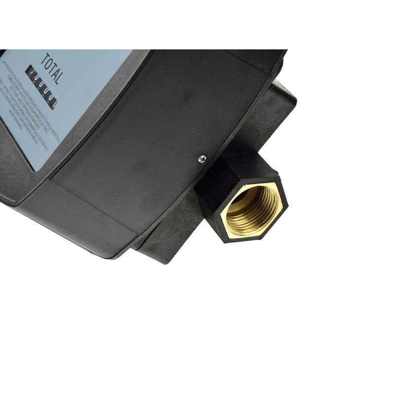 Auto si Moto - Reparatii si depanare - Scule auto - Scule si truse auto - Contor debit pentru pompa transfer combustibil 3.5bar 120l/min, GEKO G01026 - Infinity.ro