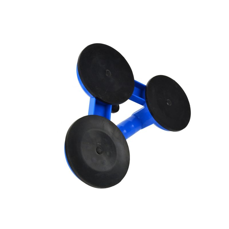 Auto si Moto - Reparatii si depanare - Scule auto - Scule si truse auto - Ventuza cu 3 brate 3x115mm, GEKO G02452 - Infinity.ro