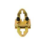 Casa si Gradina/Constructii/Scule electrice si accesorii/Menghine si cleme fixare - Clema pentru fixare 18x51mm, GEKO G02752 - Infinity.ro