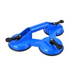 Auto si Moto - Reparatii si depanare - Scule auto - Scule si truse auto - Ventuza cu 3 brate 3x115mm, GEKO G02452 - Infinity.ro