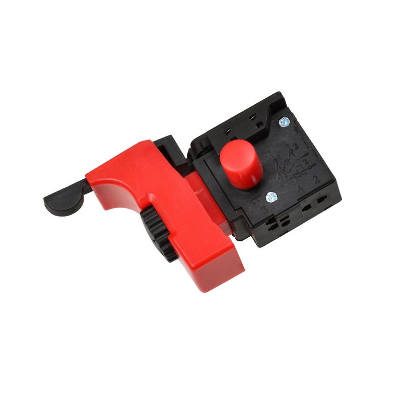 Casa si Gradina - Constructii - Scule electrice si accesorii - Seturi si accesorii pentru gaurit si insurubat - Comutator pentru bormasina cu doua viteze, GEKO G00409 - Infinity.ro