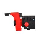 Casa si Gradina - Constructii - Scule electrice si accesorii - Seturi si accesorii pentru gaurit si insurubat - Comutator pentru bormasina cu doua viteze, GEKO G00409 - Infinity.ro