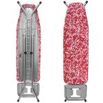 Market - Spalare si intretinere rufe - Mese de calcat - Masa de calcat Zilan - Marrone ZLN2258 - 112x37 cm - Infinity.ro