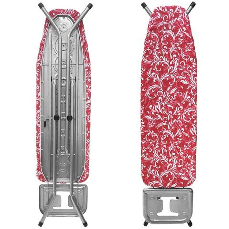 Market - Spalare si intretinere rufe - Mese de calcat - Masa de calcat Zilan - Marrone ZLN2258 - 112x37 cm - Infinity.ro