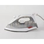 Electronice si Electrocasnice - Ingrijirea tesaturilor - Fiare de calcat - Fier de calcat talpa inox Floria Culoare Alb/Gri ZLN-8429, Putere 1600W, 180ml, - Infinity.ro