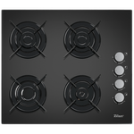 Electronice si Electrocasnice - Aragazuri, cuptoare si hote - Plite incorporabile - Plite pe gaz - Plita incorporabila Zilan ZLN0058, Gaz butelie sau gaz natural (duze de schimb incluse), Aprindere Electrica, Sticla - Infinity.ro