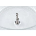 Electronice si Electrocasnice - Electrocasnice bucatarie - Mixere, tocatoare & roboti de bucatarie - Blendere si mini tocatoare - Tocator legume-fructe ZILAN ZLN-3888, Putere 300W, Vas din sticla 1.6L, 4 lame inox, 2 trepte de viteza - Infinity.ro