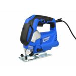 Casa si Gradina - Constructii - Scule electrice si accesorii - Fierastraie electrice - Fierastrau pendular cu laser 3-16mm 250W, GEKO G80262 - Infinity.ro