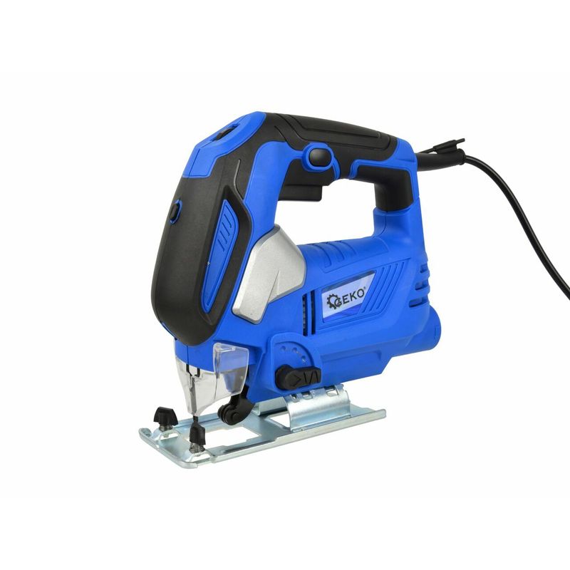 Casa si Gradina - Constructii - Scule electrice si accesorii - Fierastraie electrice - Fierastrau pendular cu laser 3-16mm 250W, GEKO G80262 - Infinity.ro