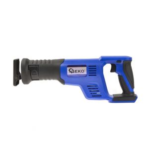 Fierastrau tip sabie 18 V, 110mm, fara acumulator, Geko G80613