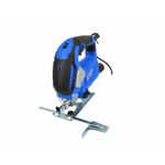 Casa si Gradina - Constructii - Scule electrice si accesorii - Fierastraie electrice - Fierastrau pendular cu laser 3-16mm 250W, GEKO G80262 - Infinity.ro
