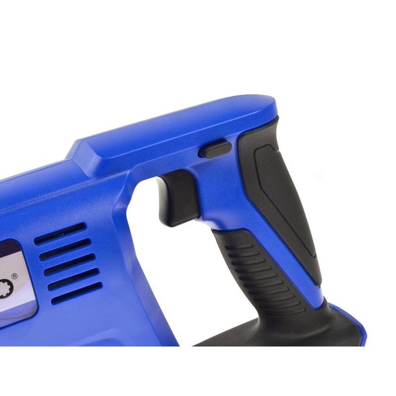 Casa si Gradina - Constructii - Scule electrice si accesorii - Fierastraie electrice - Fierastrau tip sabie 18 V, 110mm, fara acumulator, Geko G80613 - Infinity.ro