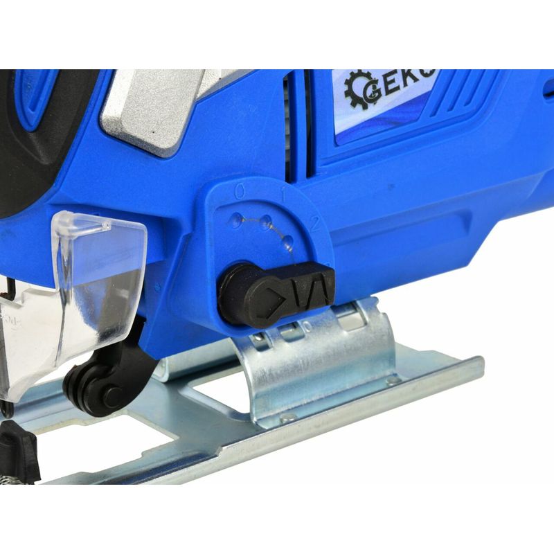 Casa si Gradina - Constructii - Scule electrice si accesorii - Fierastraie electrice - Fierastrau pendular cu laser 3-16mm 250W, GEKO G80262 - Infinity.ro