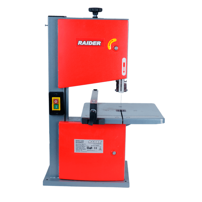 Casa si Gradina - Constructii - Scule electrice si accesorii - Fierastraie electrice - Fierastrau pendular de banc RD-BSW18 250W, Raider 059902 - Infinity.ro
