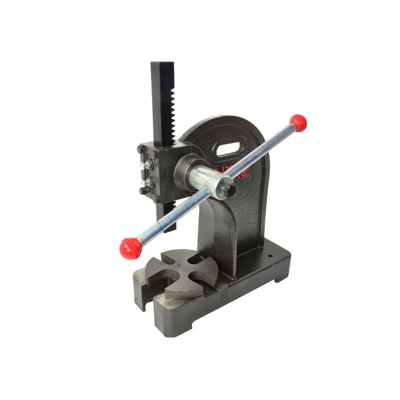 Casa si Gradina - Constructii - Scule electrice si accesorii - Scule multifunctionale si accesorii - Presa mecanica de banc 2T, Geko G03250 - Infinity.ro